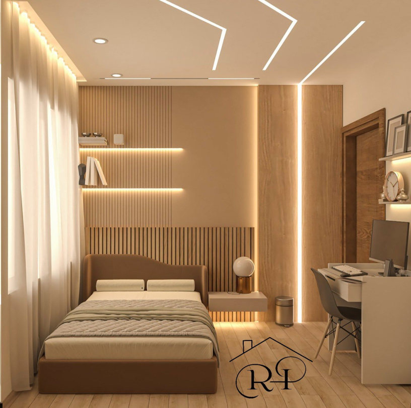 تصميم غرفة  نوم
